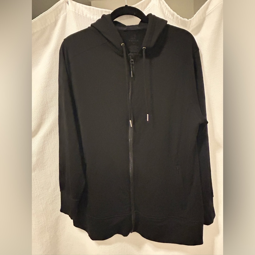 Woolx Ryann Hoodie, Black XL
